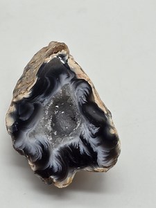 Mini Quartz Geode Agate Rocks 1''-2''– Pack of 3 Natural Crystal Geodes, Small Mineral Specimens for Collectors, Crafts, and Crystal Decor - Etsy