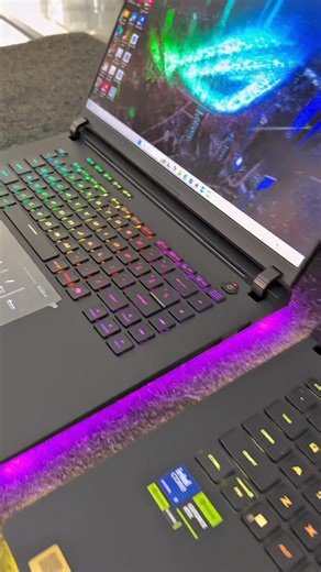 2026🎉🍺 ROG STRIX SCAR-16 G635LX-RW166W - CPU :Intel® Core™ Ultra 9 275HX 5.4GHz - Intel® AI Boost NPU 24 cores, 24 Threads - RAM : 64GB (DDR5) 5600Mhz - Storage : 2TB M.2 PCIe 4.0 - ROG Nebula HDR 16-inch WQXGA 2.5K - G-Sync 240Hz Mini LED DCI-P3:100% - NVIDIA RTX™ 5090 24GB GDDR7 - OS : Windows 11 License - 2.80 Kg | 90WHrs, 4S1P, 4-cell Li-ion - Backlit Chiclet Keyboard Per-Key RGB - Code : L001-7142U1B1 ------------------------- - Free : Asus ROG backpack - Free : Asus ROG Gladius III P514