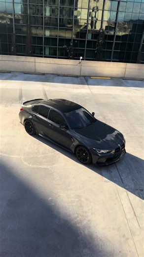 Explore the BMW M3 in Dravit Grey