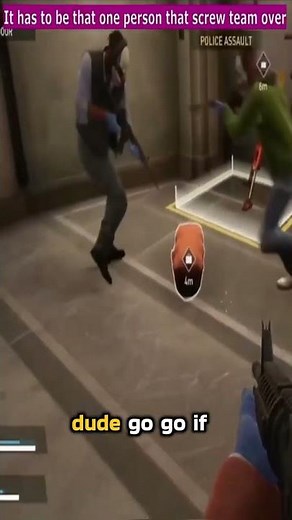 Bank Heist Gone Wrong in Payday 3