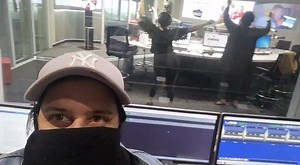 13K views · 111 reactions | Producer Jeanne takes us behind the scenes of Kfm Mornings! Here's what happens when Darren plays his epic Weekend Mix!  | Kfm 94.5 | Facebook