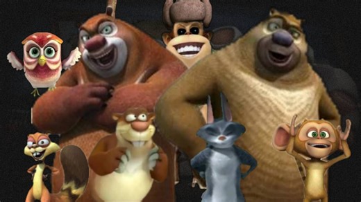 [FNF/Vs Ourple Guy] 萝卜~这里有/RADISHES ~ I've got some here (Bite Bonnie Bear Mix)