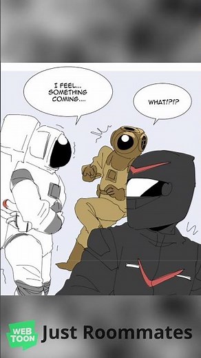 Space Stone! | #funny #alien #roommates