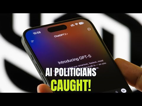 AI SHOCK: Politicians' Speeches, Doubled Misinformation, OpenAI Kill Switches!
