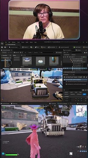 Fortnite Development Behind The Scenes