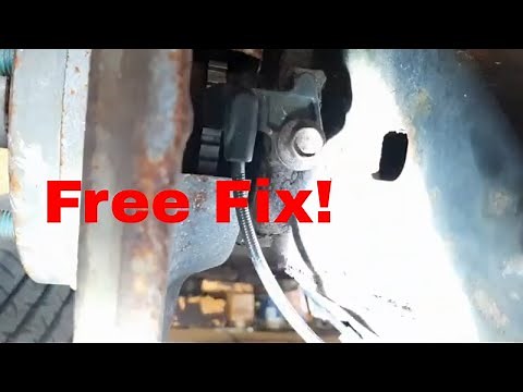 ABS code c1235 c1236 Ford Fusion