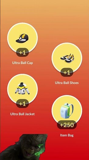 POKÉMON GO Level-Up Rewards Be Like… 😭😂 #pokemongoevent #pokemongo