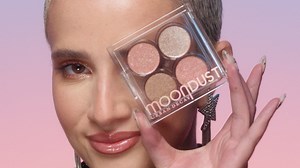 Moondust Space Cowboy Eyeshadow Palette  Quad | Urban Decay