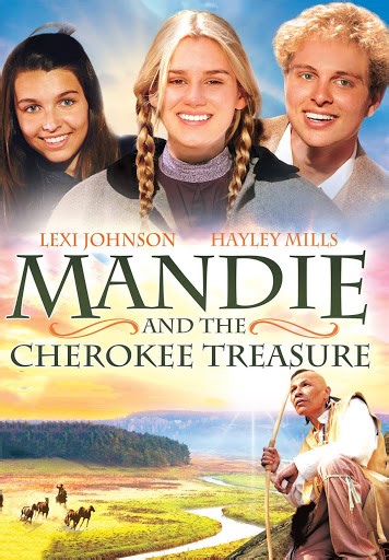Mandie And The Cherokee Treasure