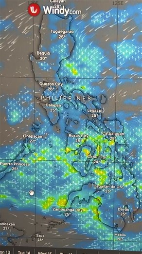 WEATHER UPDATE: 5:05 PM, October 7, 2025 (Tuesday) #WeatherPatrol | ABS-CBN News
