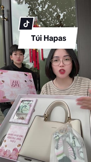 Vd cũ. Quay rồi nên up 🙂 #hapas #hapassuperbrandday #quatang8_3