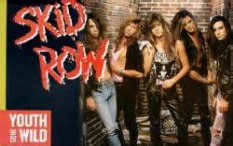 Skid Row - Piece of me (live on SNL '91) (Vcd)