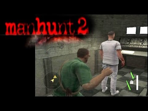 Manhunt 2 ... (PS2) Gameplay