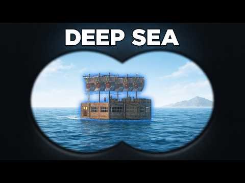 Rust’s New Deep Sea Is Wild | Rust Part 7