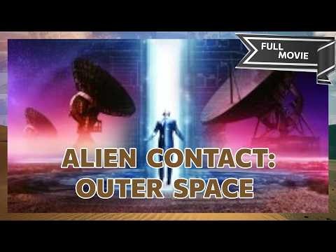 Alien Contact: Outer Space (2017) | English | Documentary