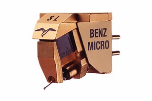 Benz Micro Glider S Phono Cartridge - Norman Audio Singapore