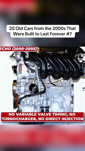 20 Old Cars from the 2000s That Were Built to Last Forever #7 #cars #were #built #forever