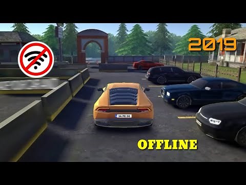 Top 10 Offline Car Parking Games For Android & ios- {Asknowmore} 2019
