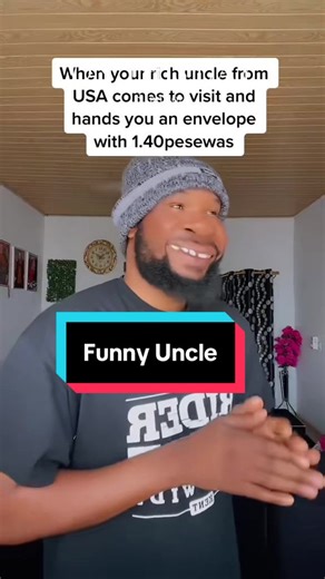 Humorous Memories with My Uncle on This Day