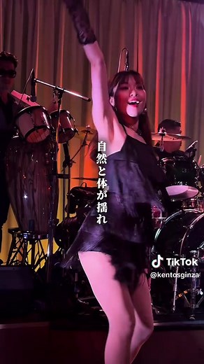 大人のライブハウス『KENTO’S GINZA』での音楽体験