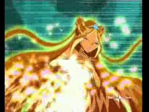 Winx Club - Enchantix (Cascada - Everytime We Touch Remix)