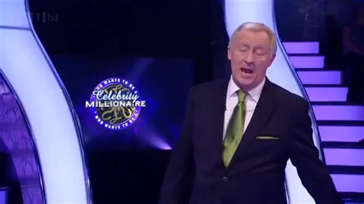 Who Wants To Be A Millionaire Celebrity Special January 8th 2013 | Who Wants To Be A Millionaire UKFanPage | Facebook