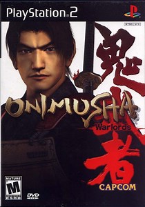Onimusha: Warlords (2001) - MobyGames
