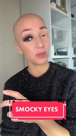 Maquillage Smocky Eyes Ténébreux : Tutoriel de Maquillage Facile