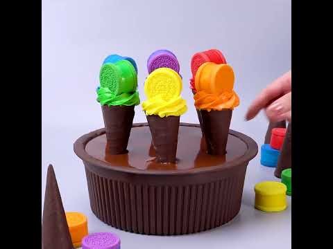 🍉 100 Resep Dessert Semangka Segar dan Mudah | Membuat Kue Krim Musim Panas