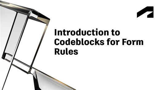 Product definition with Informed Design - Informed Design for Inventor - an introduction to Codeblocks for form rules | Autodesk