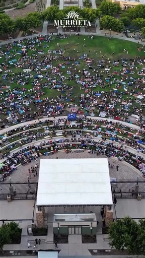 Get ready to rock at Town Square Park & Amphitheater on March 28 from 6-8PM! Shockwave takes the stage for a free, family-friendly Concert in the Park as part of Murrieta’s Race Weekend! Come enjoy an evening of live music, food & drinks from local vendors, and a whole lot of community fun! | City of Murrieta - City Government