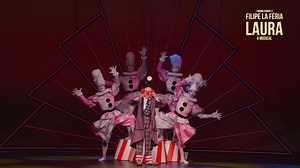 135K views · 3.1K reactions | LAURA – O Musical de Filipe La Féria...