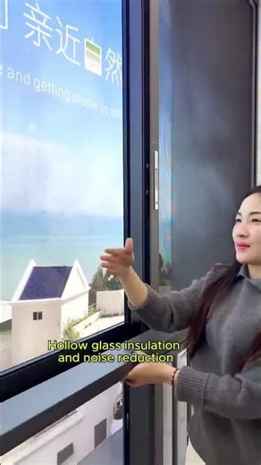 3-Track Sliding Window with Mosquito Screen