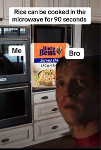 Microwave Rice 90 Second Hack