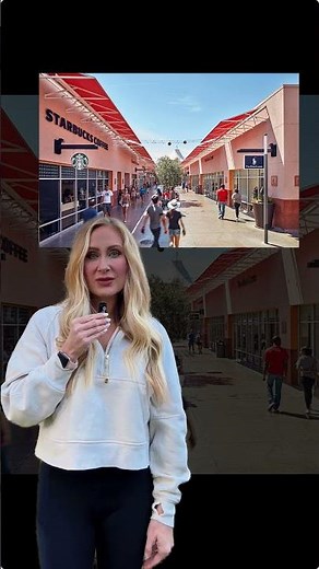 65% Off Designer Deals?! Las Vegas Premium Outlets Tour 🛒
