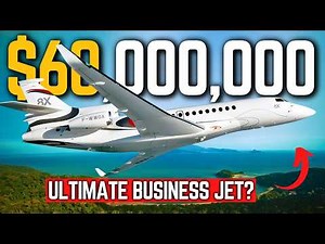 Dassault Falcon 8X: Is It the Ultimate Business Jet for 2026?