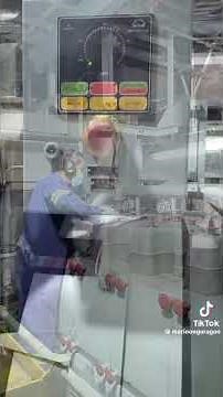 “Starting and Synchronizing a Ship Generator | Engine Room Operation procedure #ship #engineering