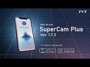 New Version Release Note@ Supercam plus APP Ver1.7.3 【2020】