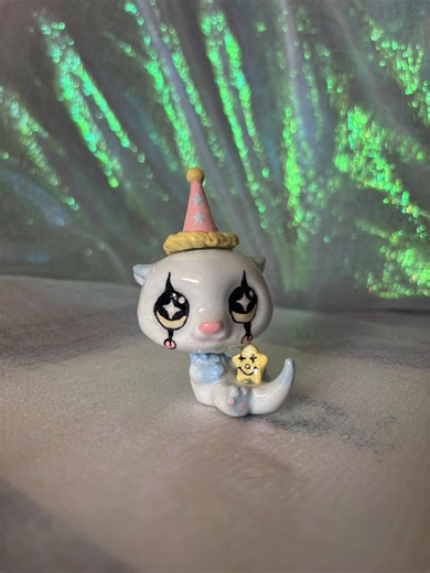 Clown Otter LPS - Etsy