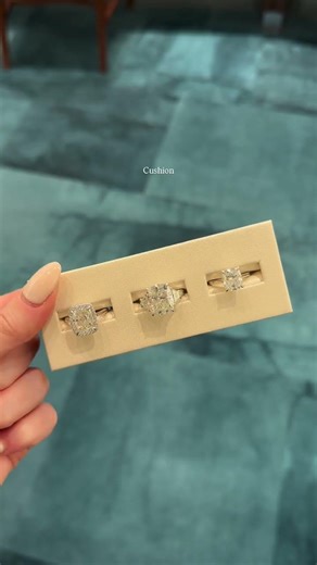 Which diamond shape is your favorite?