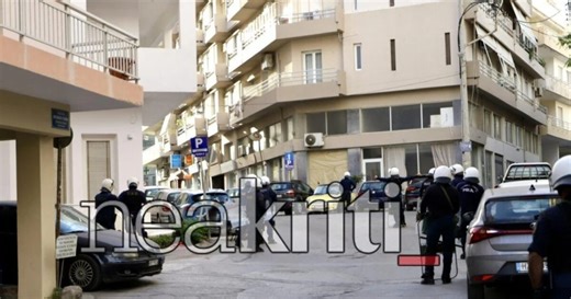 Ηράκλειο - Κατάληψη «Ευαγγελισμός»: Οι κατηγορίες που αποδίδονται στους έξι συλληφθέντες για την επίθεση στον Μάκη Βορίδη