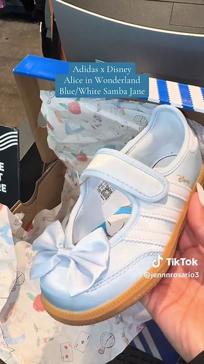 Adidas x Disney Samba Jane: The Cutest Toddler Shoes