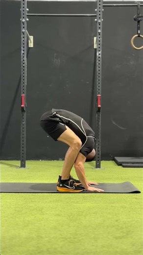 Flexo-Extensión de rodillas - Deep squat