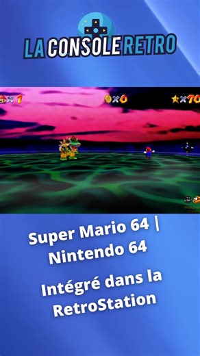 #consoleretro #retroconsole #retrogaming #retrogames #retrogamer #retrogame #retrogamingfr #collection