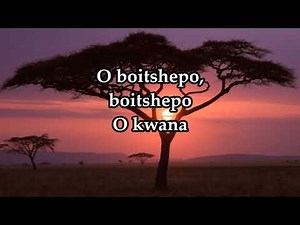 We Fall Down (Live in Botswana) HD