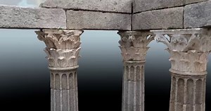 In April, Global Digital Heritage, in collaboration with the City of Évora, the Region of Alentejo, Morbase and Geodrone, scanned, photographed, and documented the Roman Temple in the center of the city. In one day, using terrestrial photogrammetry, drone photogrammetry, and FARO laser scanning, we did 10508 photos and 93 scans, which were aligned and modeled in Reality Capture. #realitycapture #capturingreality #faro #morbase #evora #portugal #alentejo #dji #sony #gdh #globaldigitalheritage #ph