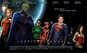 Watch Justice League Full "HD" Movie Online (2017)