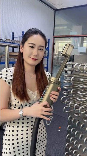KEPUNI Orbital Automatic Welding Equipment for Stainless U-Type Heat Exchanger Pipe Joints