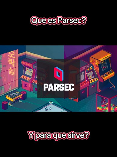 ¿Qué es Parsec? Herramienta para juegos cooperativos