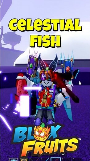 How To Get Celestial Fish in Blox Fruits | Fast Way To Farm Celestial Fish in Blox Fruits?
